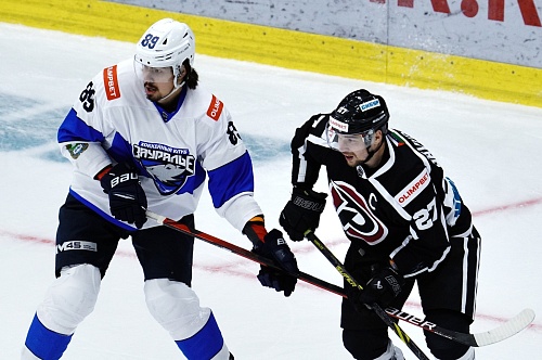 Снова буллиты: ХК «Рубин» уступил в заключительном матче домашней серии ВХЛ