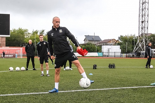 Футболистов «Тюмени» признали лучшими в группе