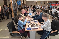 В Тюменской области прошел один из самых крупных шахматных турниров