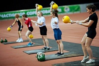 В Тюменской области стартуют Летние спортивные игры