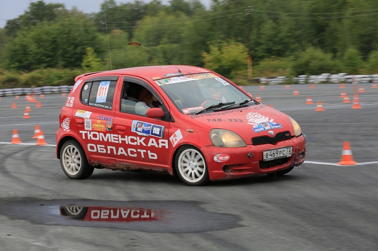 В Тюмени пройдет ралли памяти Константина Маркелова