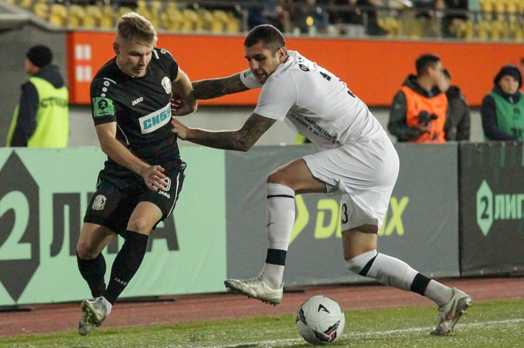 В первое воскресенье апреля тюменцев приглашают поболеть за "Тюмень"