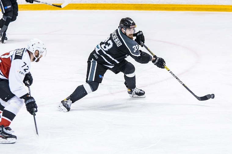 Нападающий Вадим Кравченко перешёл в «Омские Крылья»