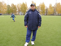 Известный тюменский тренер Владимир Масленников отмечает 85-летие