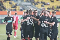 Футболисты «Тюмени» сегодня впервые за долгое время примут клуб первой лиги на Кубке России
