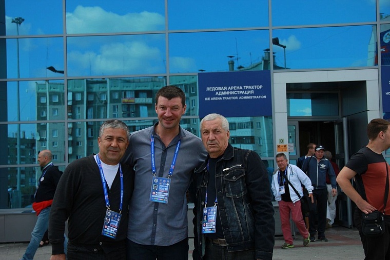 Тюменские дзюдоисты в восторге от чемпионата мира в Челябинске