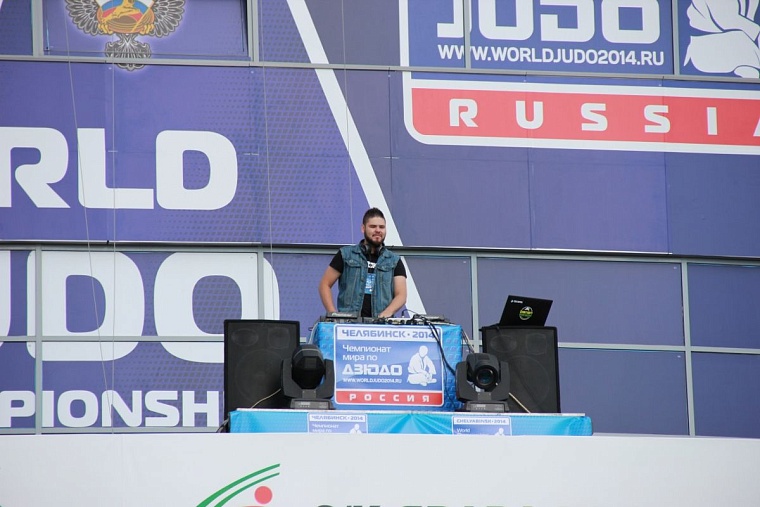 Тюменские дзюдоисты в восторге от чемпионата мира в Челябинске