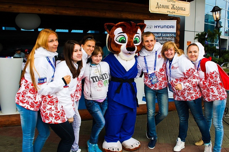 Тюменские дзюдоисты в восторге от чемпионата мира в Челябинске