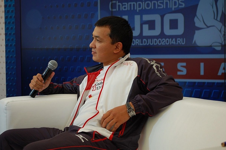 Тюменские дзюдоисты в восторге от чемпионата мира в Челябинске