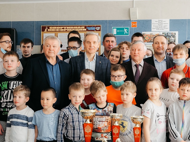 Фото: пресс-служба ТРО партии 