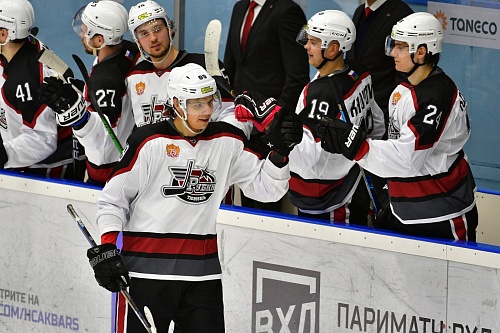 Стали известны цены на билеты и абонементы тюменского ХК «Рубин» в новом сезоне
