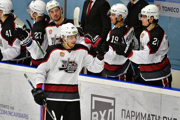 Стали известны цены на билеты и абонементы тюменского ХК «Рубин» в новом сезоне
