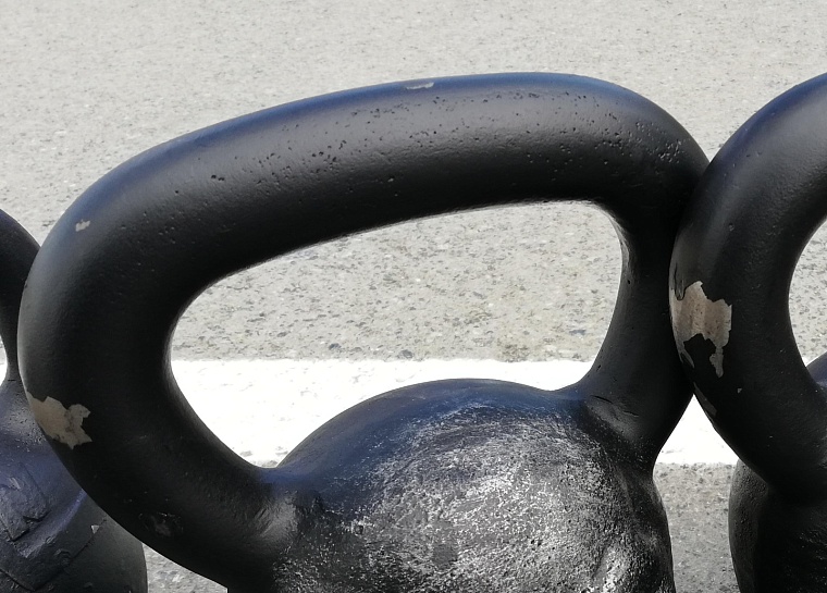 В День Победы в Тюмени намерены установить два рекорда по гиревому спорту