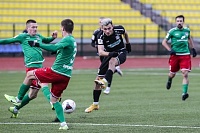 Футболисты «Тюмени» проведут товарищеский матч со «Звездой»