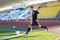 Футболисты «Тюмени» всухую обыграли «Звезду»