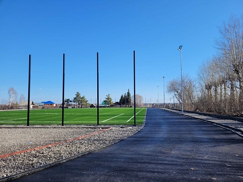 В Успенке и Червишево капитально отремонтируют спортивные центры