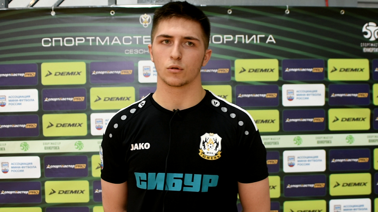 Юноши из МФК «Тюмень» начали «Финал восьми» «Спортмастер-ЮНИОРЛИГИ U-18» с крупной «сухой» победы