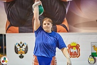 Преподаватель ТИУ Надежда Островская представит Россию на Чемпионате мира по гиревому спорту