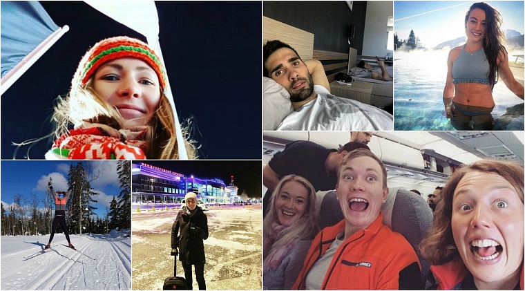 С кем спит Фуркад