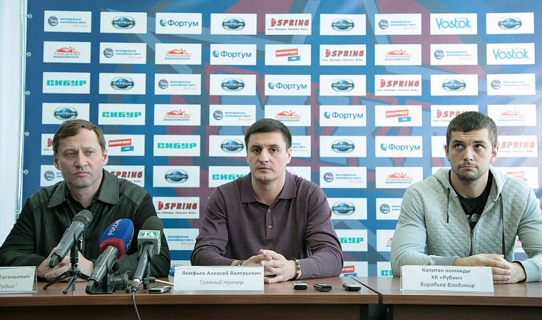 Костяк «Рубина» в новом сезоне составят местные воспитанники