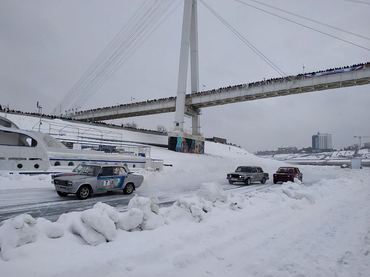 #СпецоперацияЛед в Тюмени сменит локацию