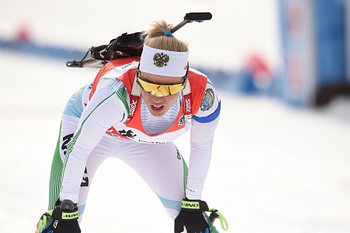 Кристина Резцова: Мне нужно кардинально менять всю стрельбу