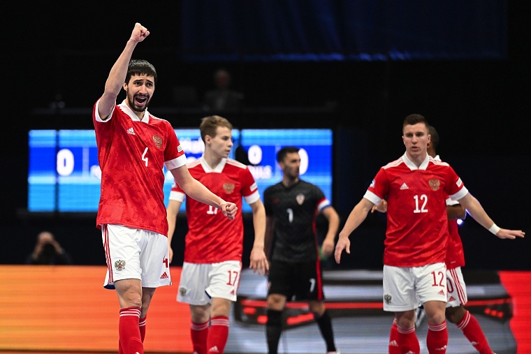 Игроки МФК «Тюмень» могут сыграть против участника чемпионата мира по футзалу-2024