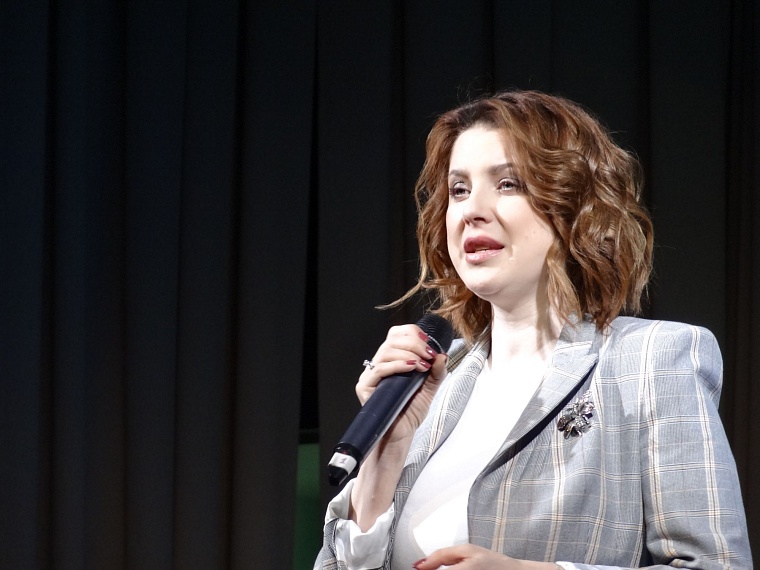 Ирина Слуцкая: «Мне говорили: какой тебе лед, забирай свою инвалидность и сиди дома»