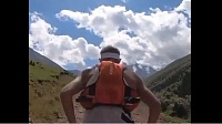 В Кабардино-Балкарии спортсмен установил рекорд, преодолев за 16 часов 140 км вокруг Эльбруса