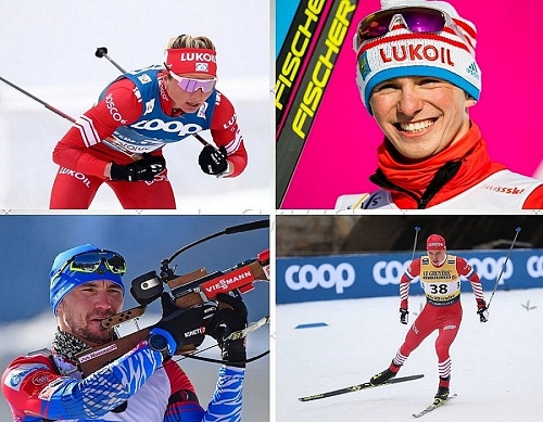 Тюменские спортсмены вступают в схватку за олимпийские медали в Пекине