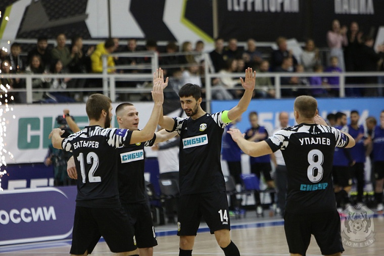 МФК «Тюмень» встретит «Норильский никель» в 19 туре PARI-Суперлиги