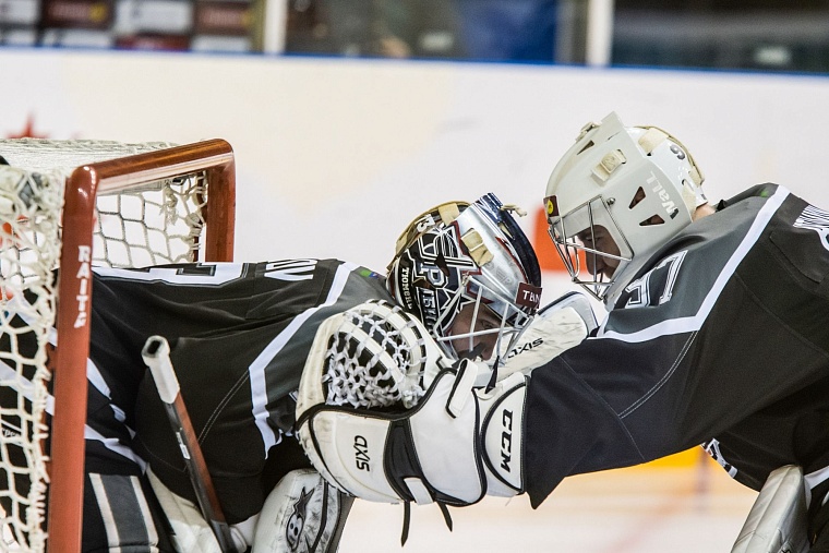 Вратарь «Рубина» Егор Назаров достиг рубежа в 6000 сейвов в ВХЛ