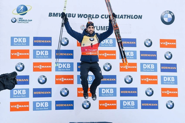 Итоги 2018 года в Тюменской области: спорт