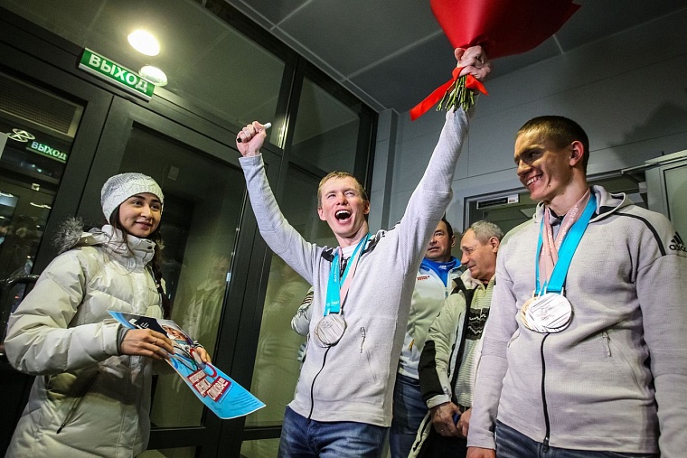 Итоги 2018 года в Тюменской области: спорт