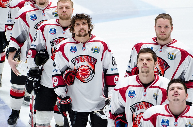 Взлеты и падения “Рубина”