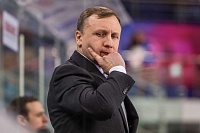 Главный тренер тюменского «Рубина» рассказал о подготовке к чемпионату ВХЛ