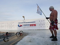 В декабрьских заплывах приняли участие более 350 моржей из 7 стран