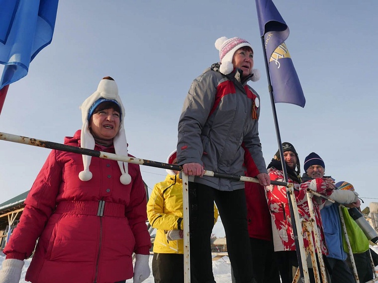 В декабрьских заплывах приняли участие более 350 моржей из 7 стран