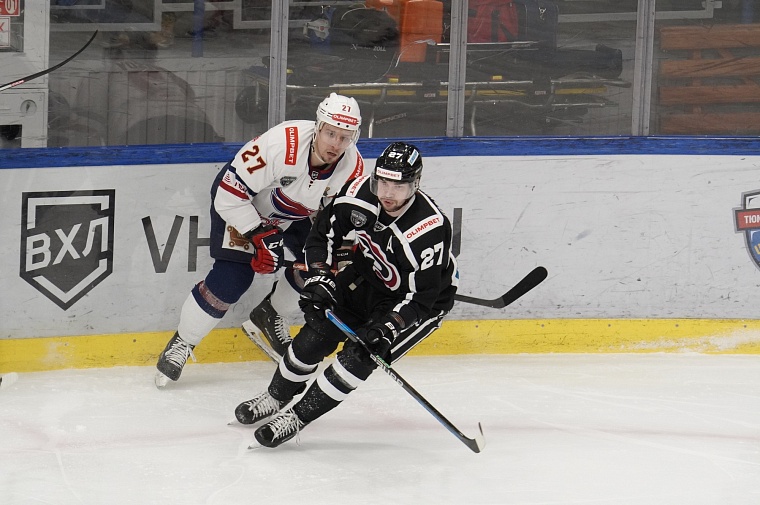 Сегодняшний матч может быть последним: серия плей-офф между «Рубином» и «Соколом» вернулась в Тюмень