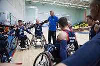 В Тюмени пройдет Всероссийский турнир по баскетболу на колясках