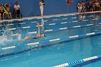 Чемпионат и первенство области по плаванию среди инвалидов пройдет в СК "Олимпия"