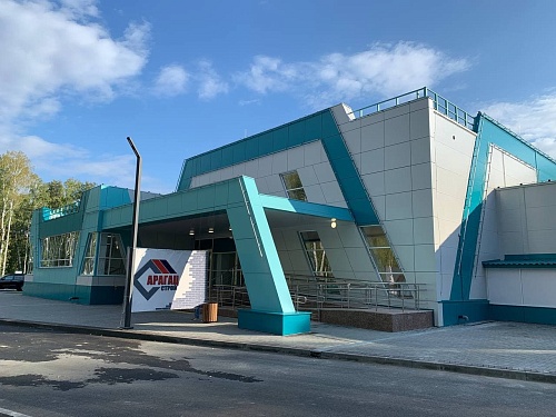 В конце 2021 года в Ялуторовске откроют новый бассейн