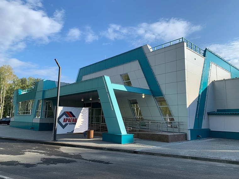 В конце 2021 года в Ялуторовске откроют новый бассейн