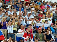Чемпионат мира завершился селфи с Рёшем, Губерниевым и Якушевым