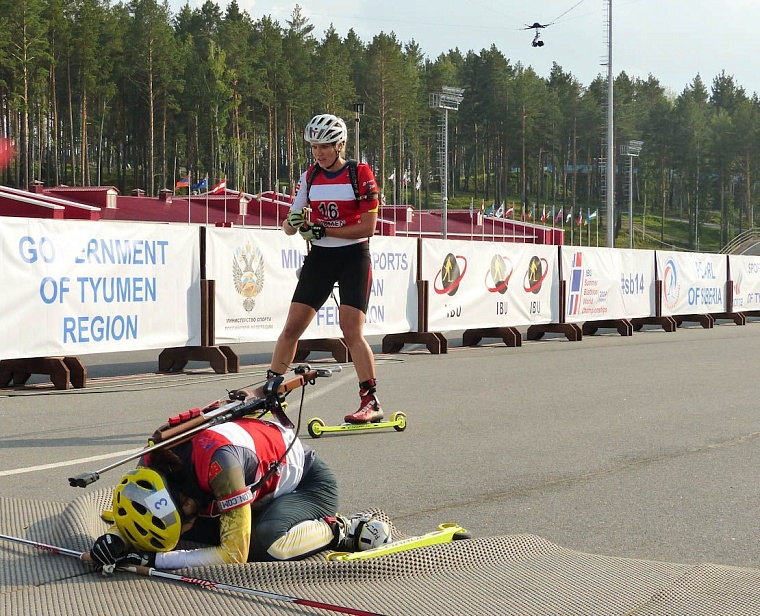 Чемпионат мира завершился селфи с Рёшем, Губерниевым и Якушевым