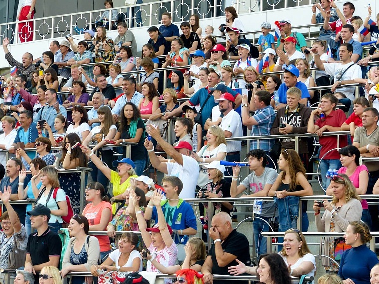 Чемпионат мира завершился селфи с Рёшем, Губерниевым и Якушевым