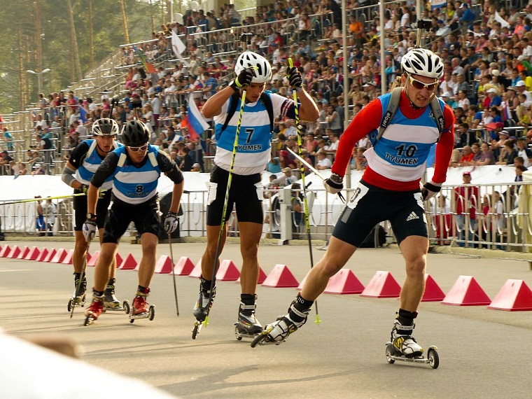Чемпионат мира завершился селфи с Рёшем, Губерниевым и Якушевым