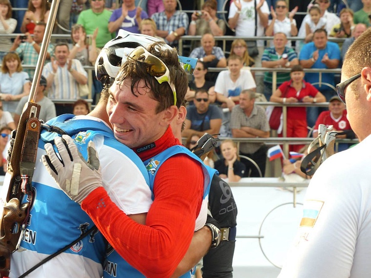 Чемпионат мира завершился селфи с Рёшем, Губерниевым и Якушевым