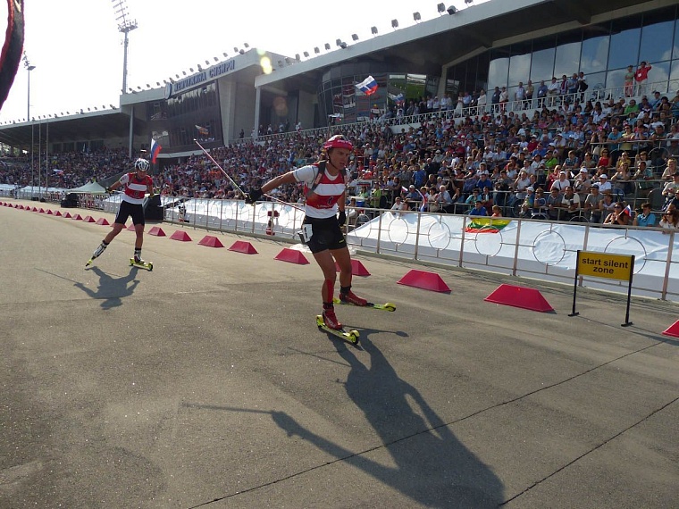 Чемпионат мира завершился селфи с Рёшем, Губерниевым и Якушевым