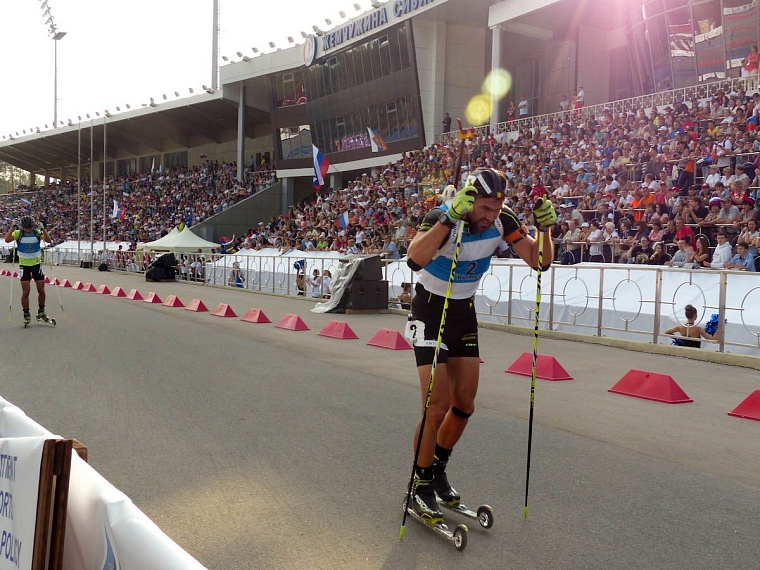 Чемпионат мира завершился селфи с Рёшем, Губерниевым и Якушевым